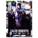 Caleb Roberts autograph